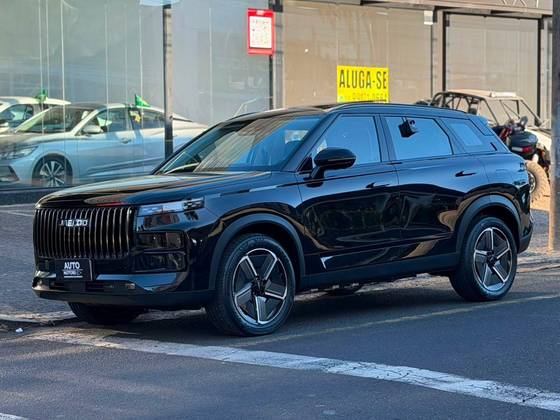 JAECOO 7 1.5 TGDI PHEV PRESTIGE DHT JAECOO 7 1.5 TGDI PHEV PRESTIGE DHT